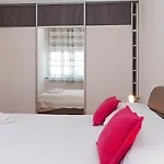 Pegla アパート ザダル
