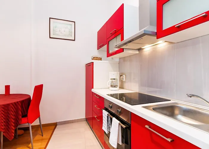 Apartamento Pegla Zadar